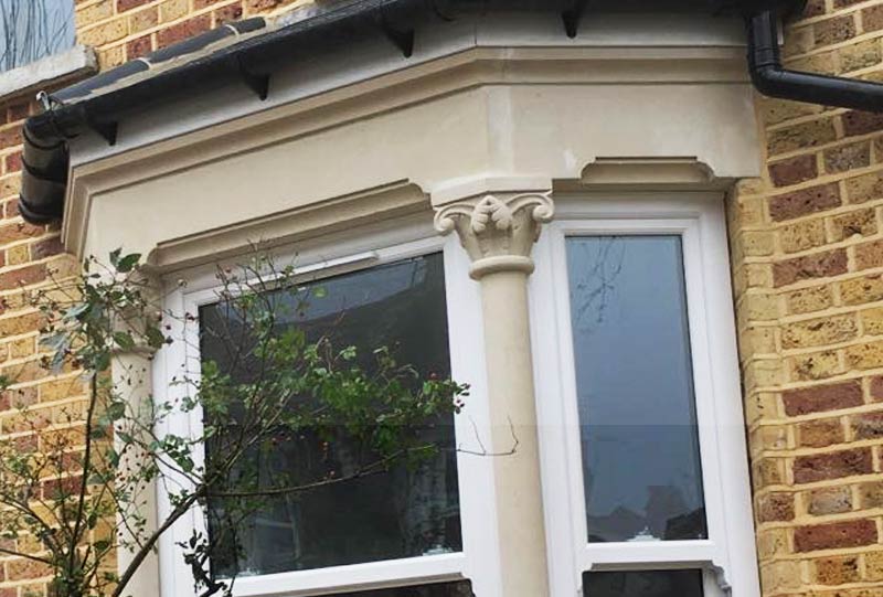 Cast stone lintel Cast stone lintel